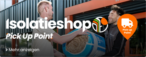 Intro Isolatieshop Pick Up Point DE 14042025