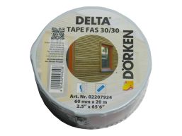 Band Delta FAS 60 6 cm x 20 m