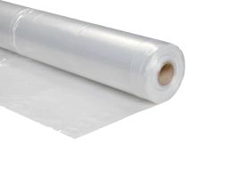 Dampfbremse PE-Folie transparant 50x2m1 (=100 m²)
