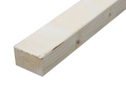 Fichtenholz klasse c gehobelt 2700x68x42mm