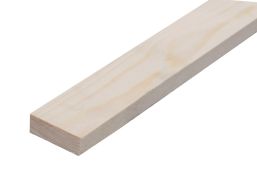 Holzlatte aus Fichte gehobelt 15x45x2400mm