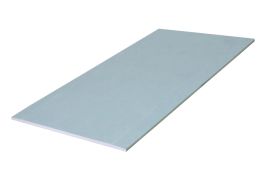 Gipskartonplatte Feuchtraumplatte GKBI 2600x600x12,5mm abgeschrägten Seiten (=1,56m2)