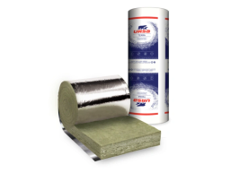 Glaswolle Alukaschiert 120mm Ursa Ursaroll 6000x600x120mm WLG 040 (=3,60 m²)