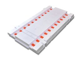 IsoBouw PowerKist Bodenplatte 1200x750mm (=0,90 m²)