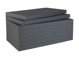 Neopor fassadendämmplatte WDVS EPS 1000x500x140mm WLG 032 3pl/pack (= 1,50 m²)