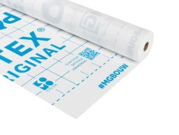 Polytex 3-schichten diffusionsoffener Folie 1.5x25m1 (=37,5 m²)