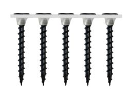 Schnellbauschrauben auf Band Grobgewinde PH2 3.9X25mm 1000 St.