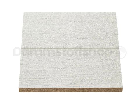 Agnes One-Step Wandplatte Weiß Putz 2600x620x12mm (= 1,61 m²)