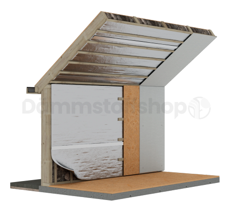 Alkreflex Classic 2L-2 1,20x25m1 (=30 m²)