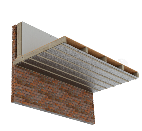 Alkreflex Classic 2L-2 1,20x25m1 (=30 m²)