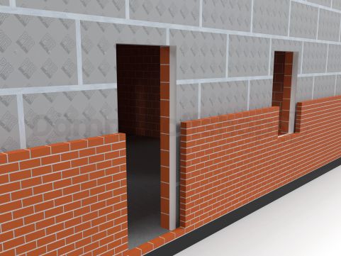 Aluminium-Tape 50mm x 10 meter