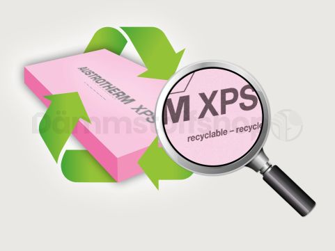 Austrotherm XPS TOP 30 SF 1250x600x30mm WLS 035 14pl/pack (= 10,50 m²)