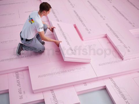 Austrotherm XPS TOP 30 SF 1250x600x60mm WLS 035 7pl/pack (= 5,25 m²)