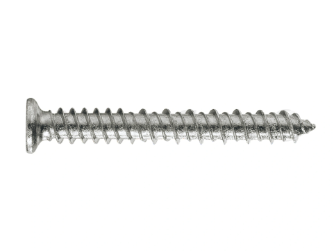 Betonschrauben verzinkt 7,5x100mm Torx 100 Stück