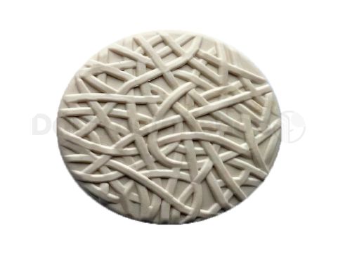 Cewood Abdeckkappe Naturfarbe RAL1015 250 Stück