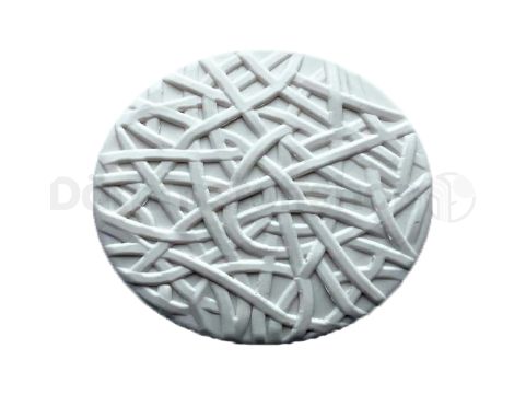 Cewood Abdeckkappe Weiss RAL9003 250 Stück