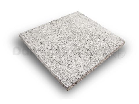 Cewood Holzwolle Akustikplatten 1200x600x25mm weiss (=0,72 m²)