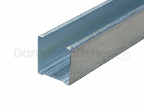 CW-Profil 50mm 3000 mm