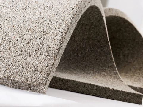 Cyclin Puur Zellulose Schalldämmung 1200x600x70mm WLS 038 (=0,72 m2)