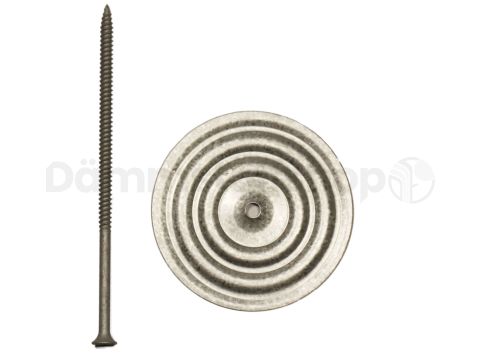 Dachschrauben Eurofast 4,8x170mm 250st