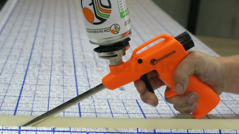 Dämmstoffshop NBS / PU Schaumpistole