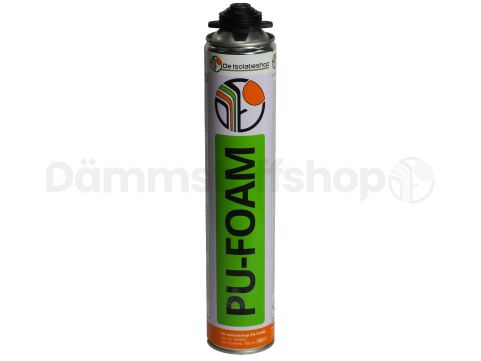 Dämmstoffshop PU-Schaum 750ml (12 Stück)