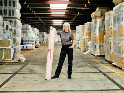 Dämmstoffshop Unterspannbahn 1,5x50 m1 (=75m²)