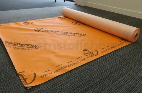 Dämmstoffshop Unterspannbahn 1,5x50 m1 (=75m²)