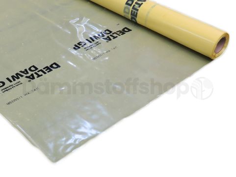 Delta Dawi GP Dampfbremse folie 1.5x50m1 (=75m²)