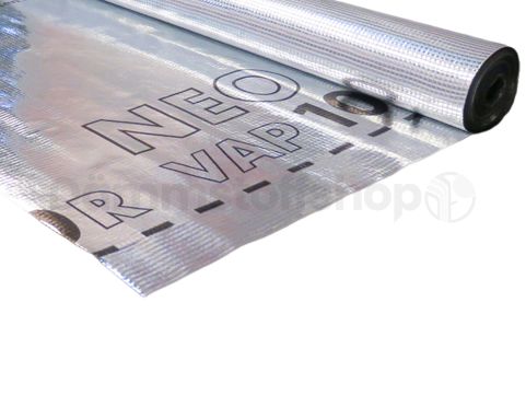 Delta Neovap 100R Dampfsperre folie 1.5x50m1 (=75m²)