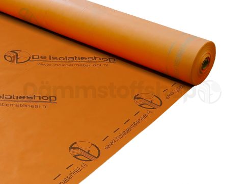 Dämmstoffshop Unterspannbahn 1,5x50 m1 (=75m²)