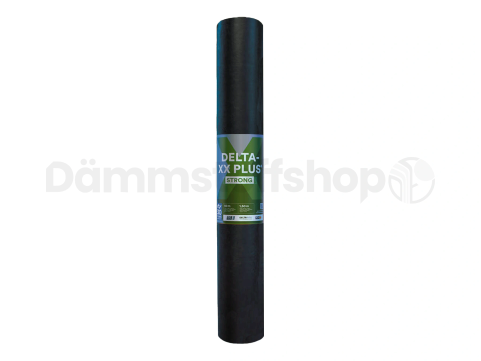 Delta-XX Plus Strong Unterspannbahn 1,5x50m1 (=75m²)