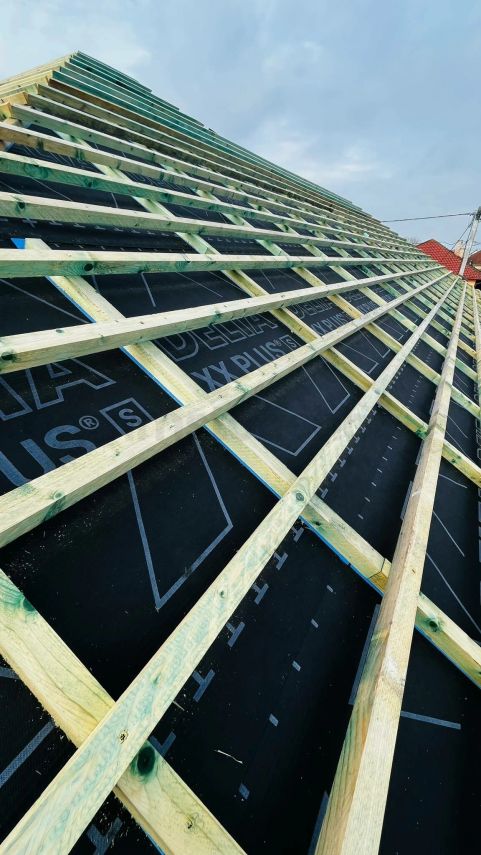 Delta-XX Plus Strong Unterspannbahn 1,5x50m1 (=75m²)