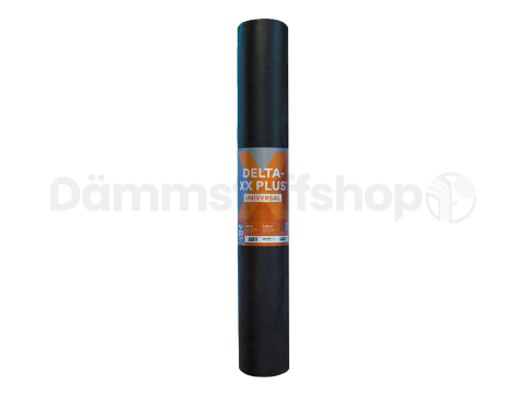 Delta-XX Plus Universal Unterspannbahn 1,5x50m1 (=75m²)