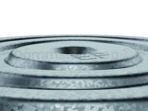 Druckverteilungsplatten Eurofast 70x0,5mm 1000st