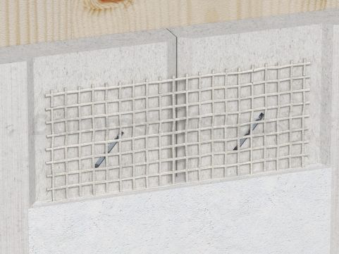 Fermacell Armierungsband TB 60mm