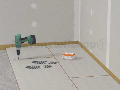 Fermacell Schrauben 3,9 x 19 mm 1000 St.