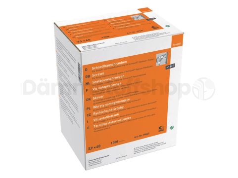 Fermacell Schrauben 3,9 x 40 mm 1000 St.