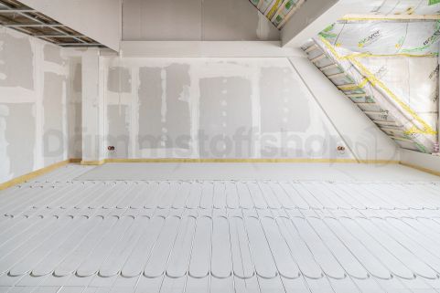 Fermacell Therm25 Fußbodenheizelement 500x500x25mm (= 0,25 m²)