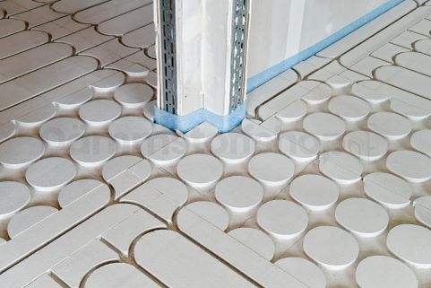 Fermacell Therm25 Fußbodenheizelement 500x500x25mm (= 0,25 m²)