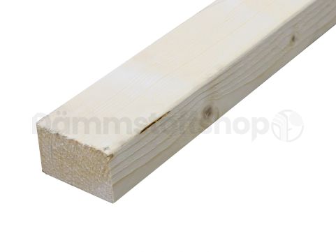 Fichtenholz klasse c gehobelt 2700x68x42mm