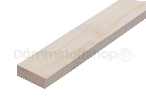 Holzlatte aus Fichte gehobelt 15x45x2400mm