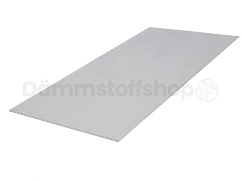 Gipskartonplatten 2600x600x9,5mm abgerundeten Seiten (=1,56 m²)