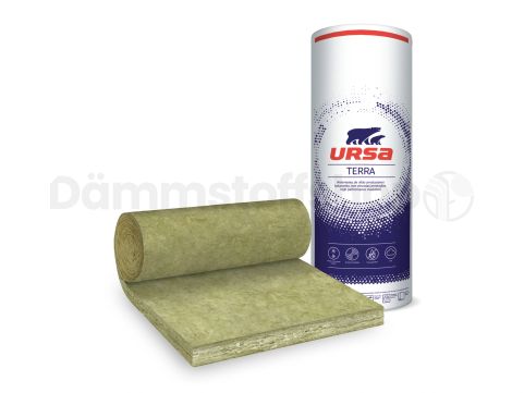 Glaswolle Ursa Hometec 40 5500x1200x160mm WLS 040 (=6,60 m²)