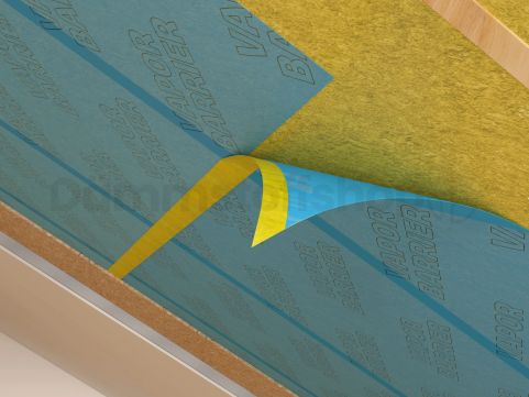 HPX Airtight Indoor Abdichtungsband 60mm x 25m