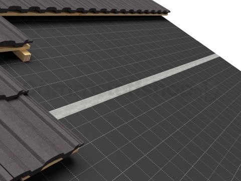 HPX Airtight Roof Abdichtungsband 60mm x 25m