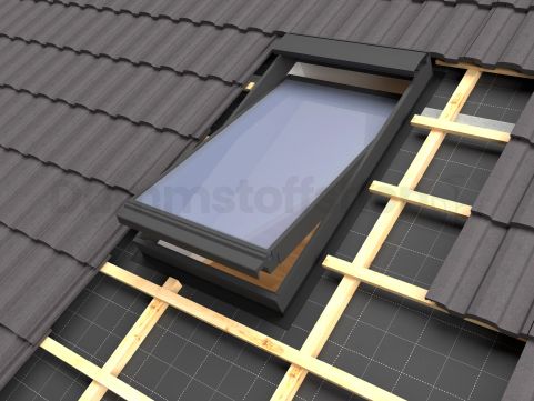 HPX Airtight UV-beständiges PE-Band 60mm x 25m