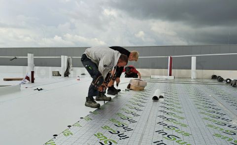 InSuS PIR Aluminium 1200x600x30mm WLS 022 14pl/pack (=10,08 m²)