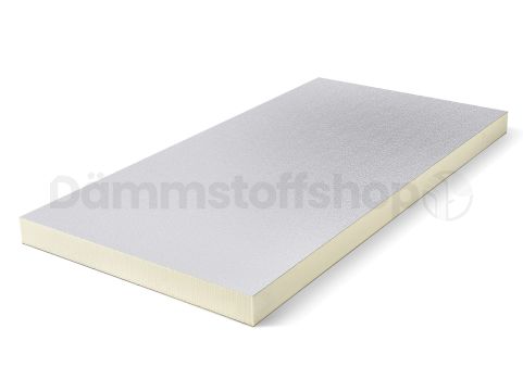 Efyos PIR Aluminium 1200x600x80mm WLS 022 6pl/pack (=4,32 m²)
