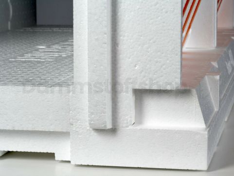 IsoBouw PowerKist Seitenwand 1200x500mm (=0,60 m²)